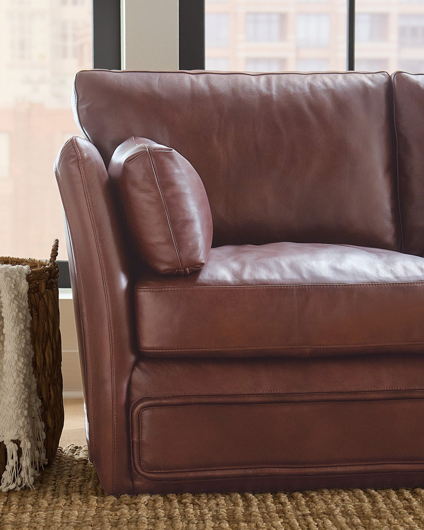 Woodstock 3-Seat Sofa