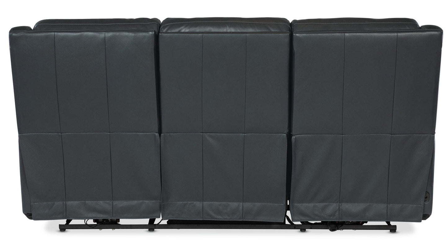 Nelson Zero Gravity Power Sofa with Power Headrest and Lumbar
