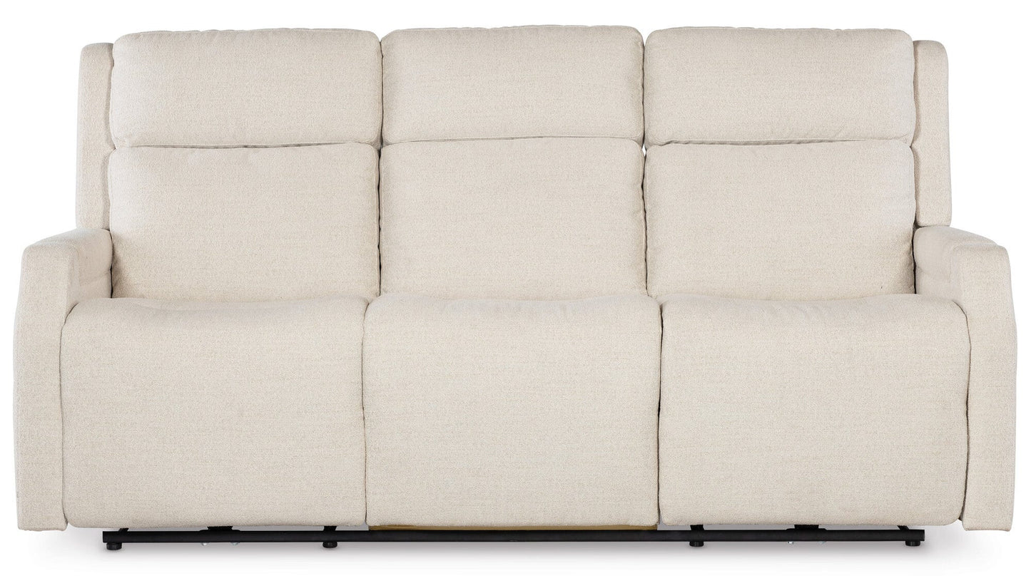 Nelson Zero Gravity Power Sofa with Power Headrest and Lumbar