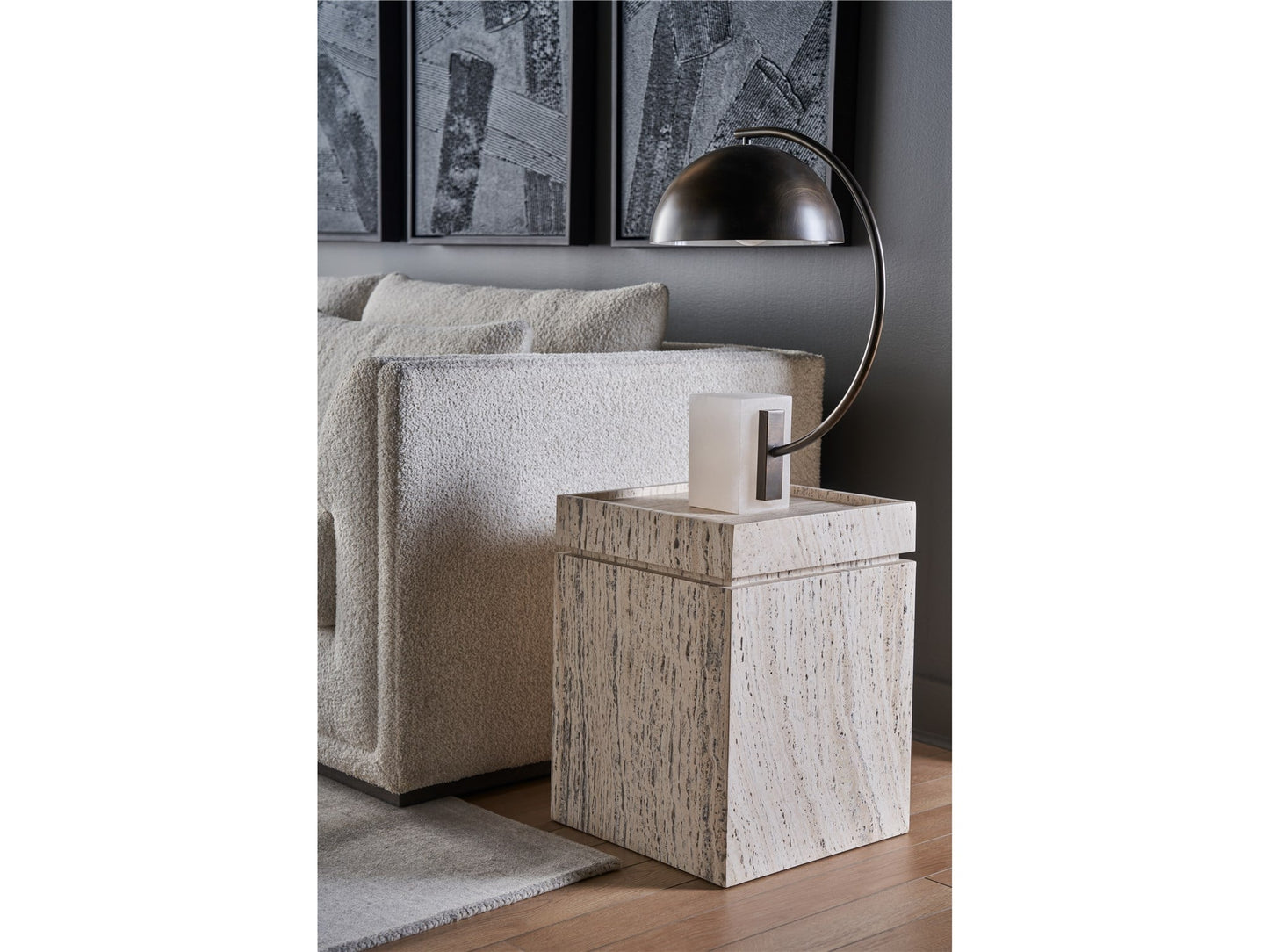 Modern Daxton Accent Table