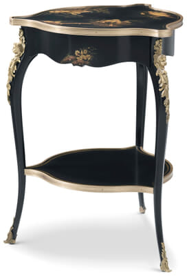 Serenity Lamp Table