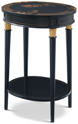 Serenity Lamp Table
