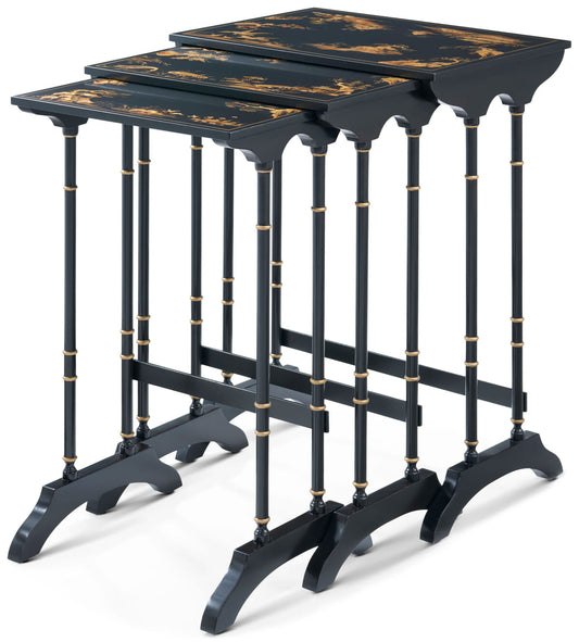 Aviary Nesting Tables