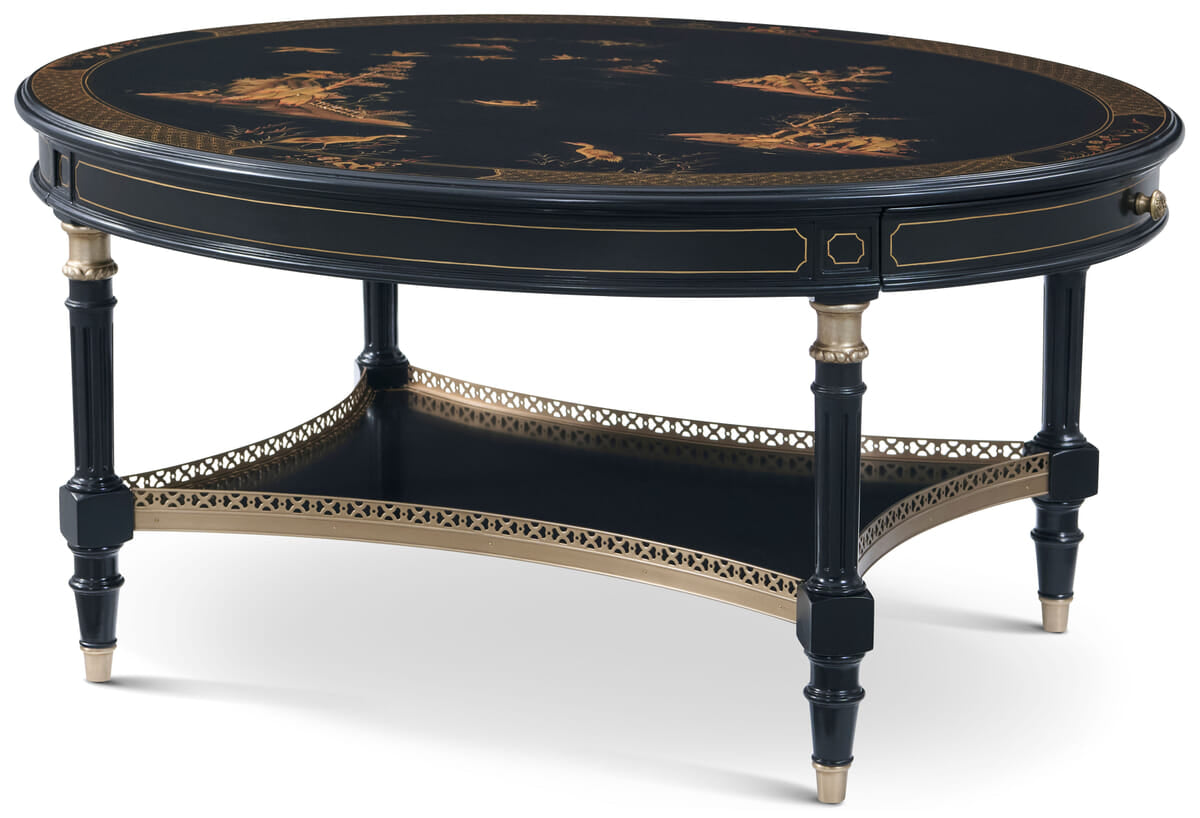 Terrace Cocktail Table