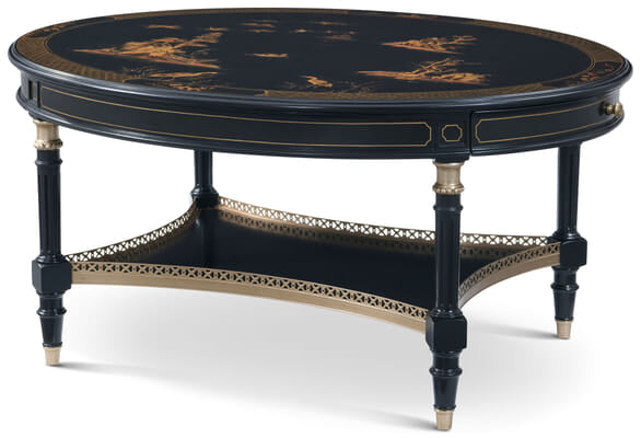 Serenity Lamp Table