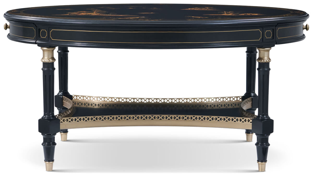 Terrace Cocktail Table