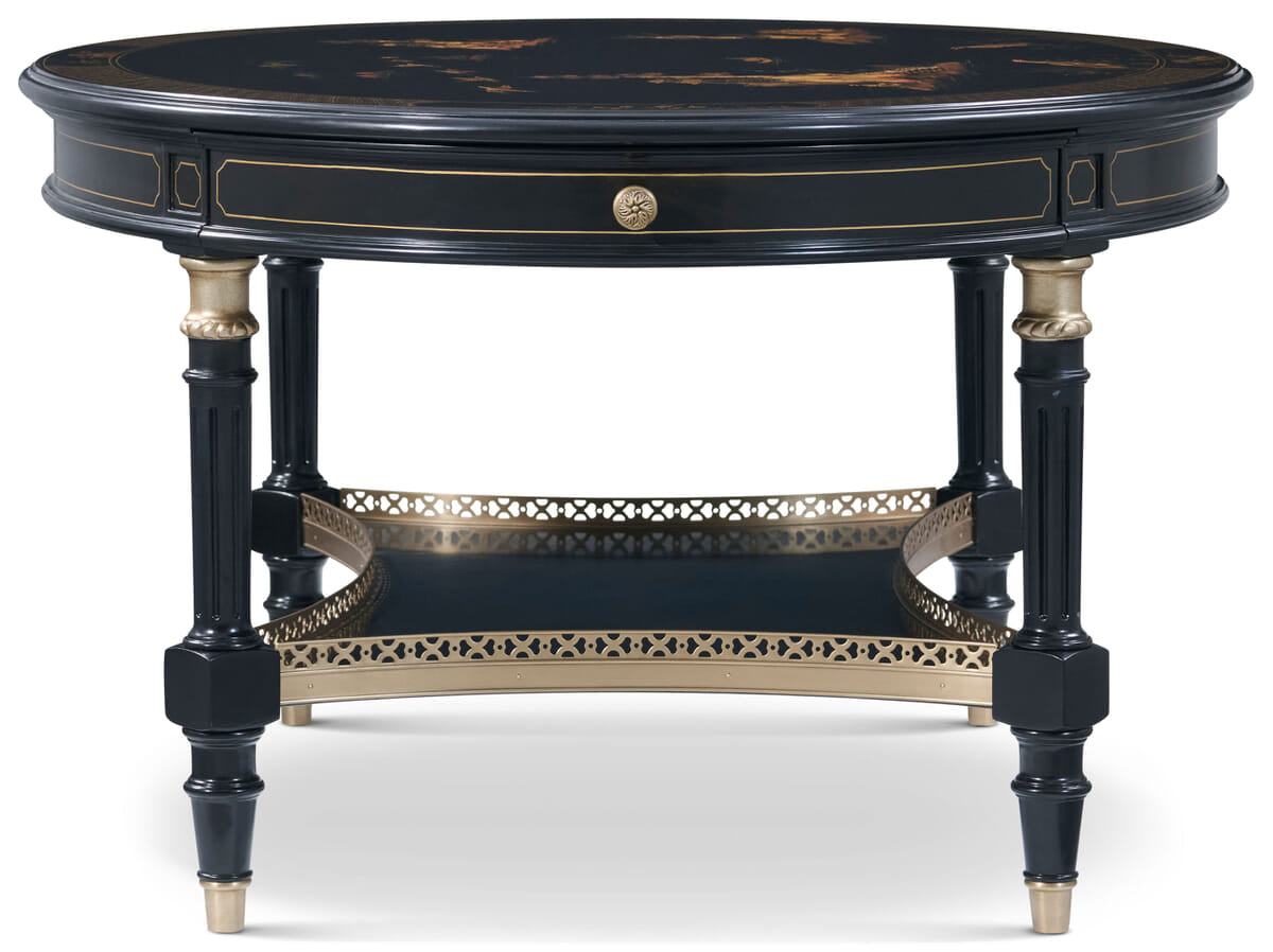 Terrace Cocktail Table