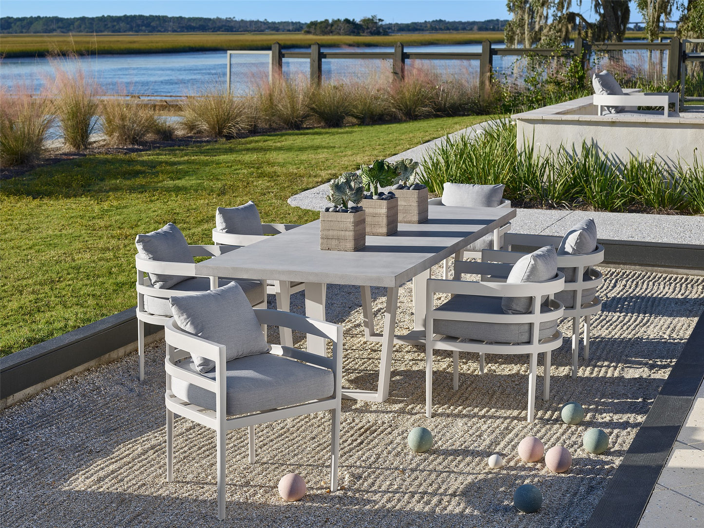 Coastal Living Outdoor South Beach Dining Chair