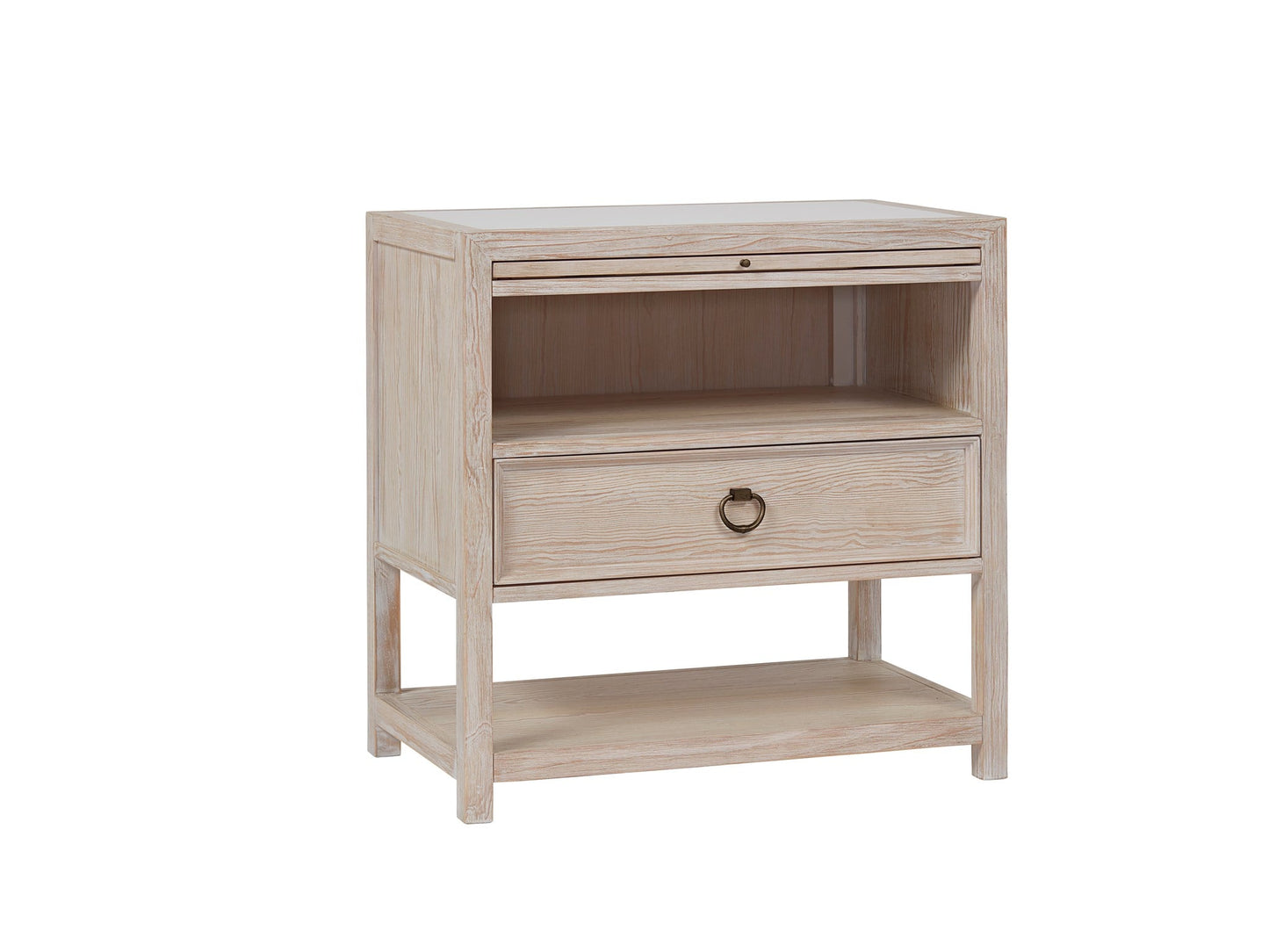 Getaway Coastal Living Home Collection Getaway Drawer Nightstand