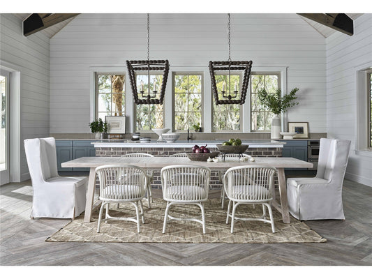 Getaway Coastal Living Home Collection Aruba Rattan Chair