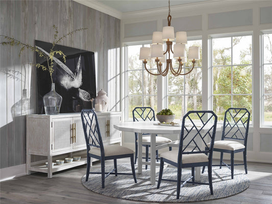 Getaway Coastal Living Home Collection Hanalei Bay Side Chair