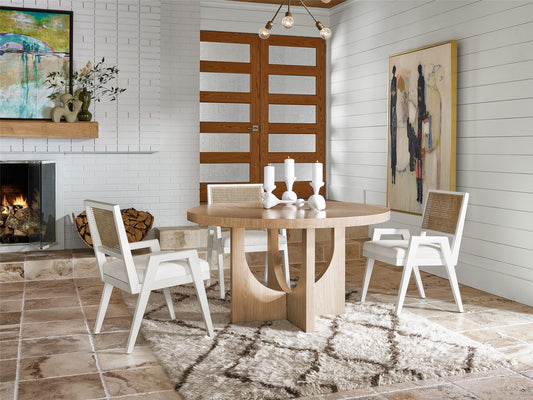 Modern Callon Round Dining Table