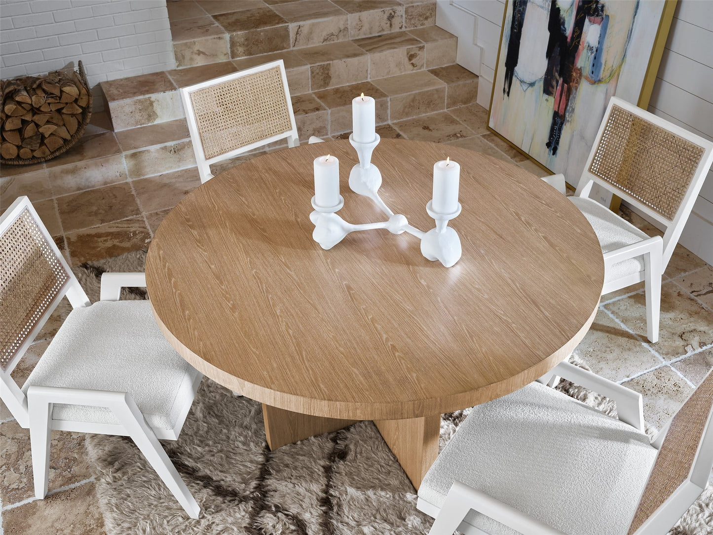 Modern Sonora Arm Chair