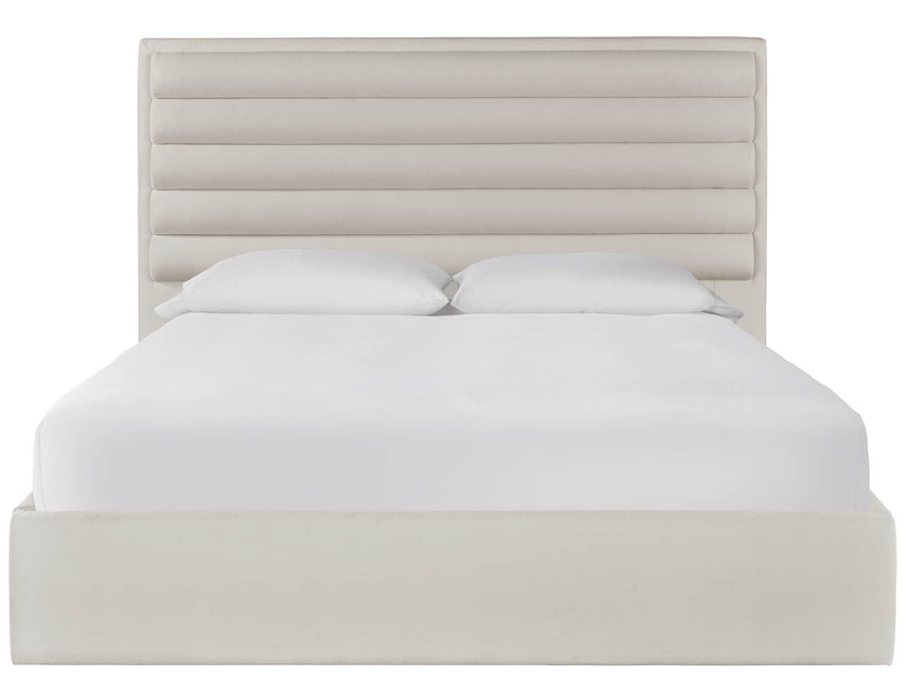 Tranquility - Miranda Kerr Home Tranquility Upholstered Bed Queen