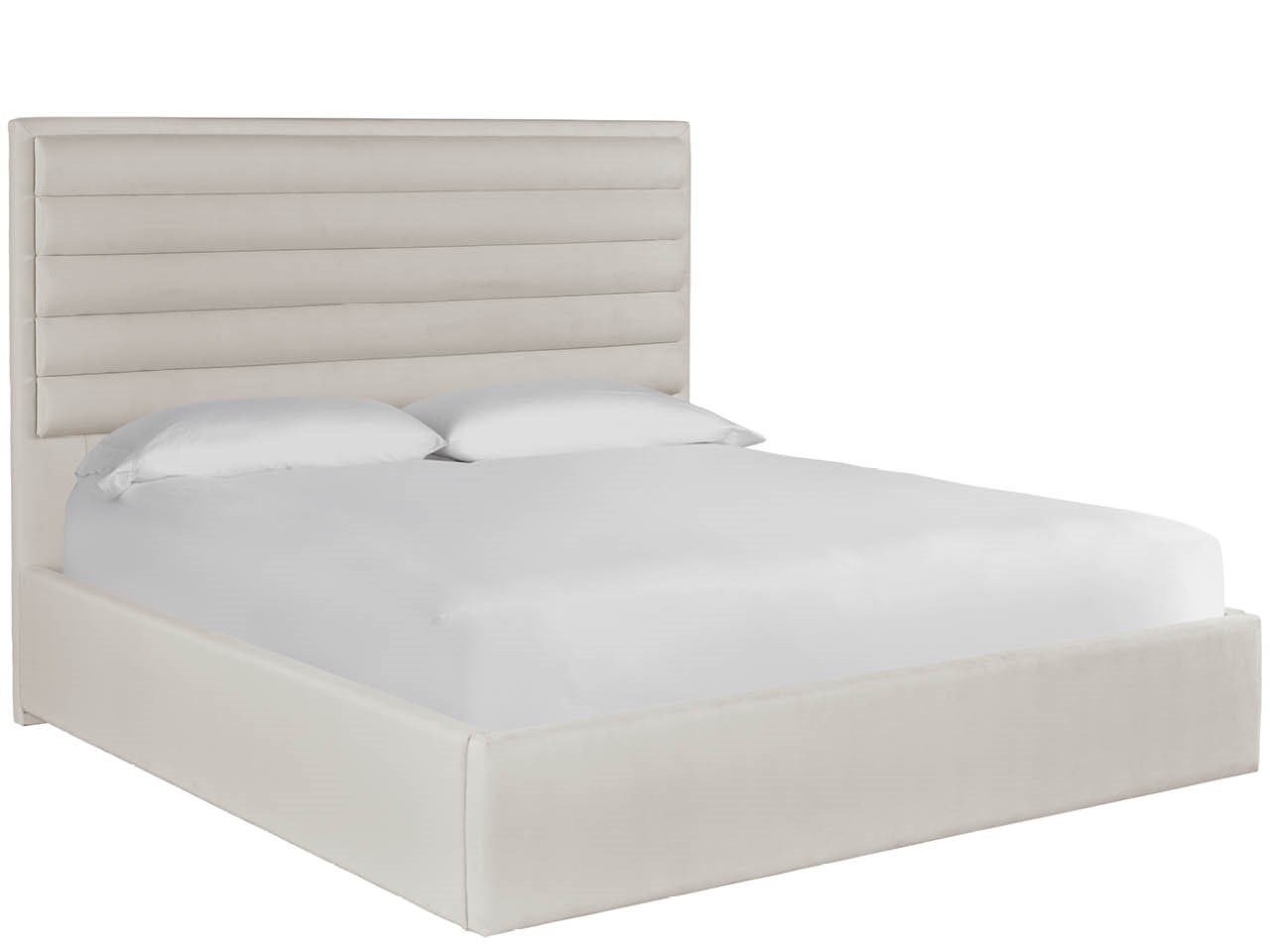 Tranquility - Miranda Kerr Home Tranquility Upholstered Bed Queen