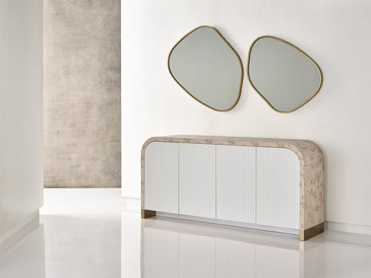 Tranquility - Miranda Kerr Home Gallett Accent Mirror Large