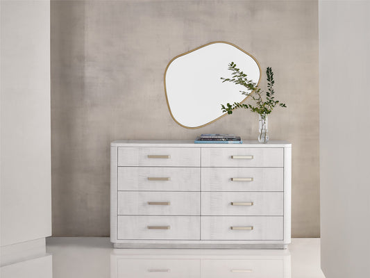Tranquility - Miranda Kerr Home Gallett Accent Mirror Large