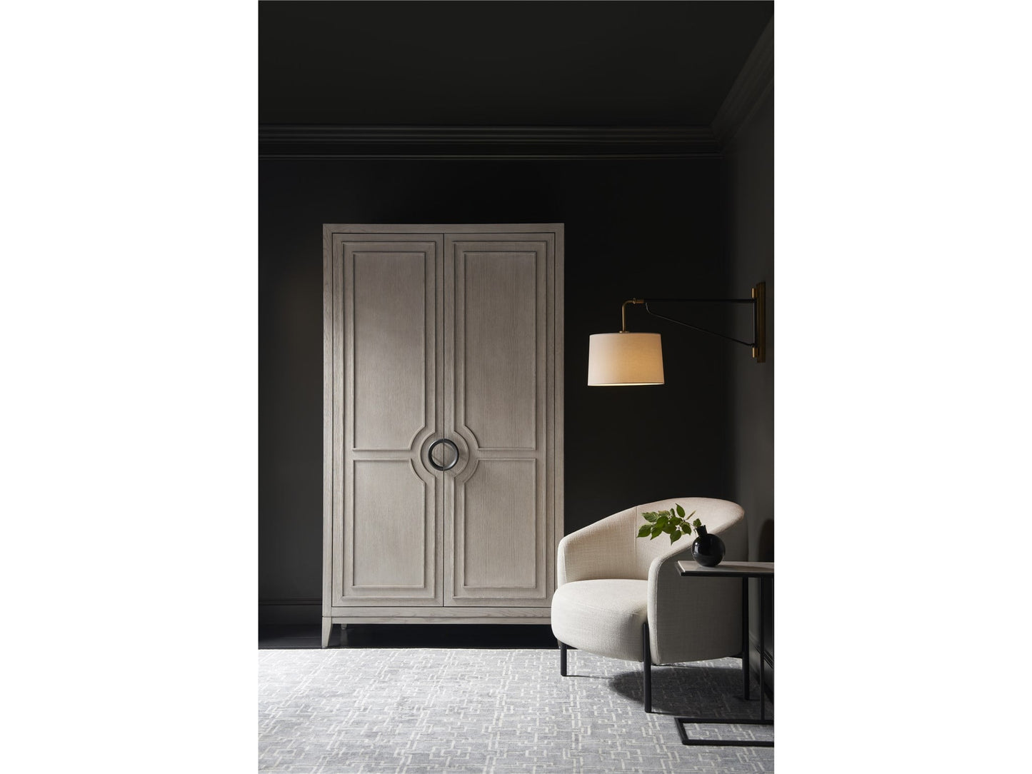 Coalesce Boer Accent Table