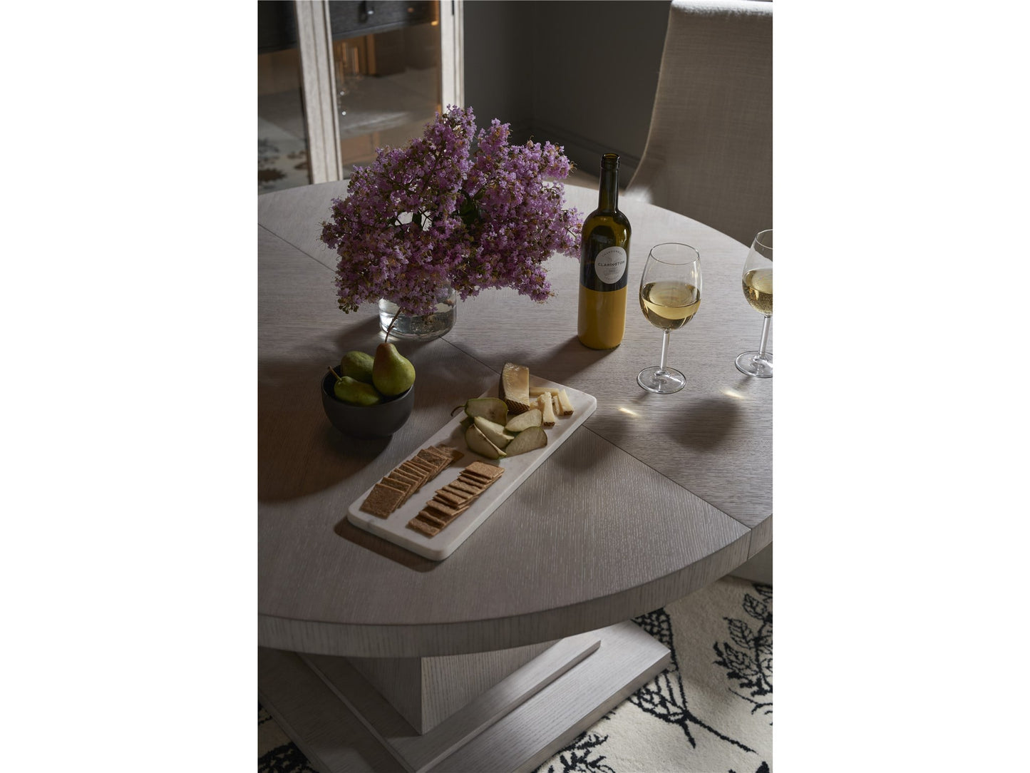 Coalesce Rasmus Round Dining Table