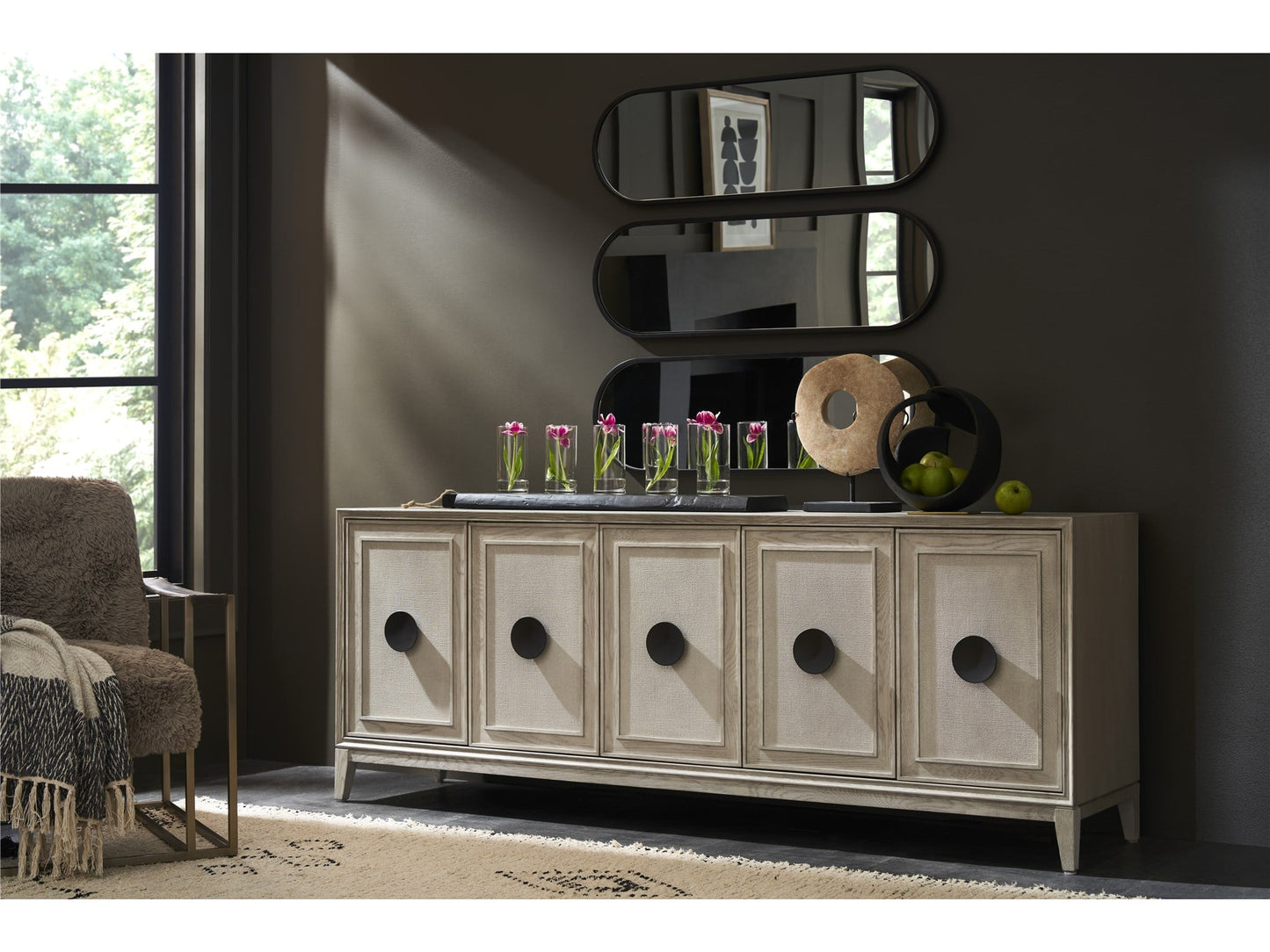 Coalesce Olsen Mirror