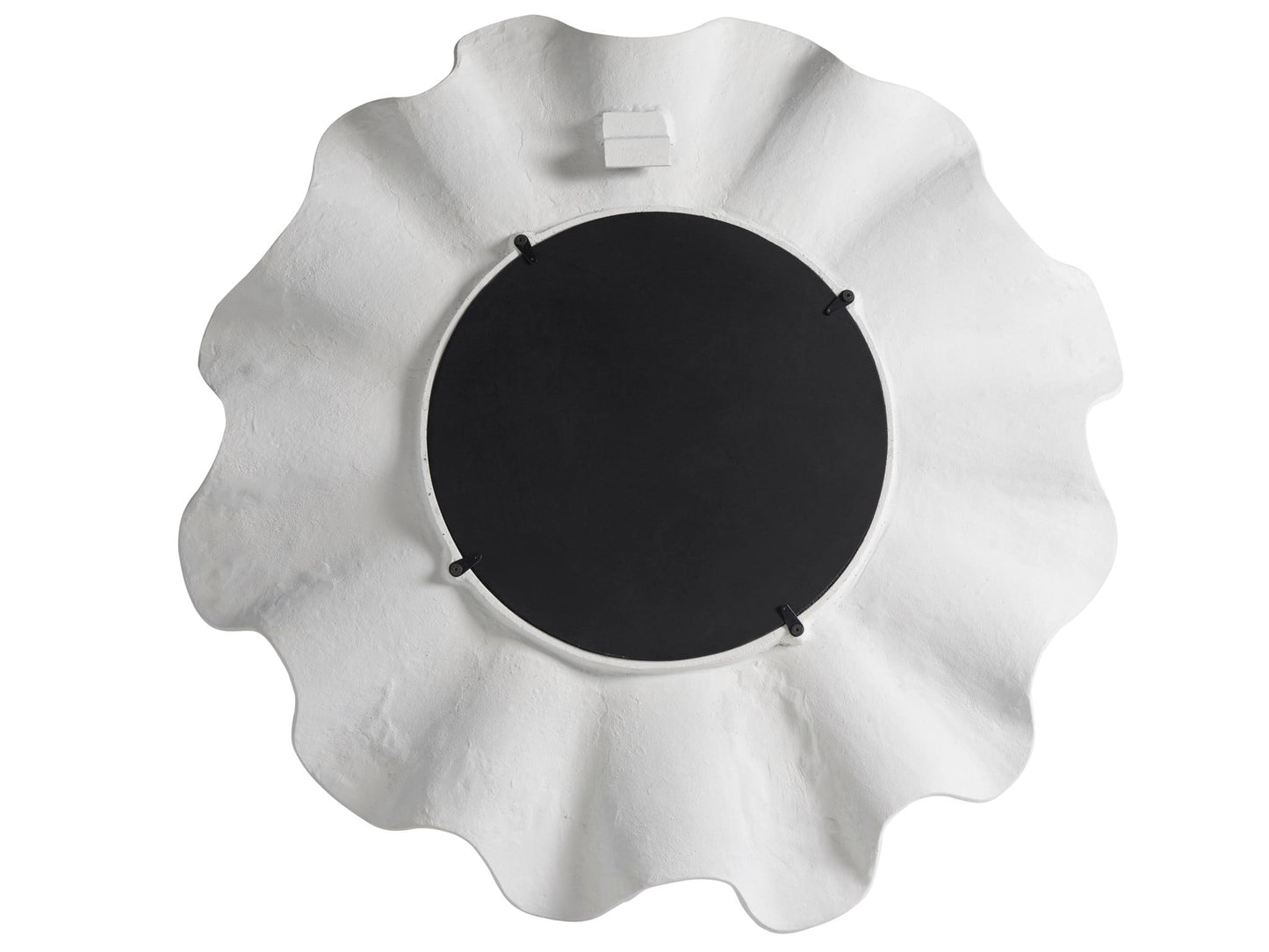Weekender Coastal Living Home Collection Scallop Mirror