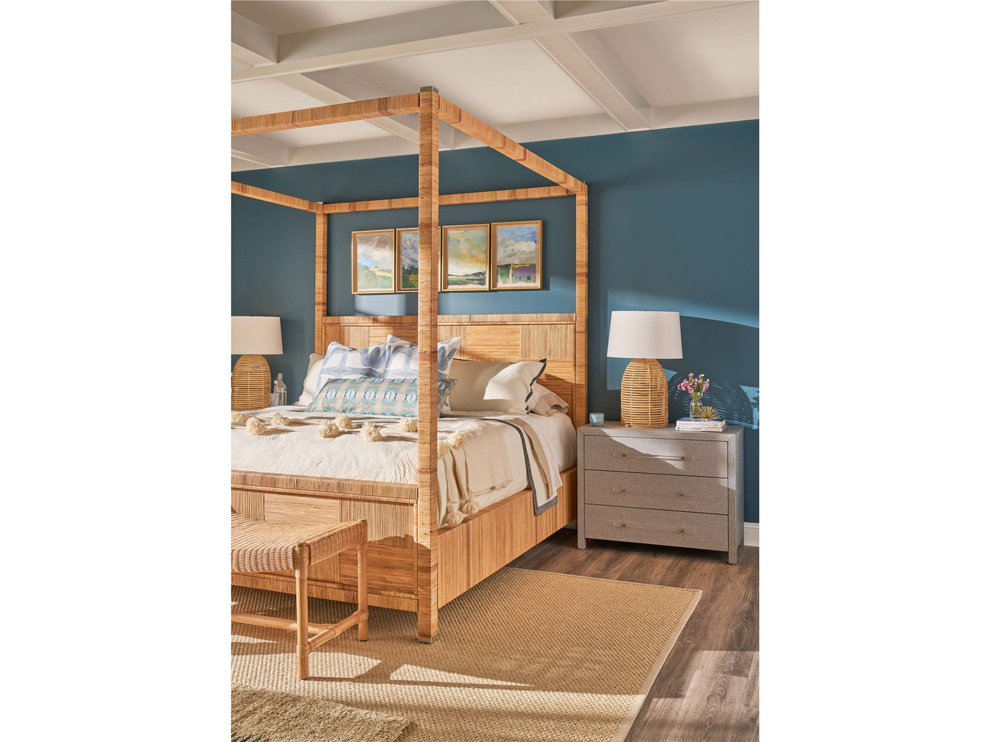 Weekender Coastal Living Home Collection Bimini Chest