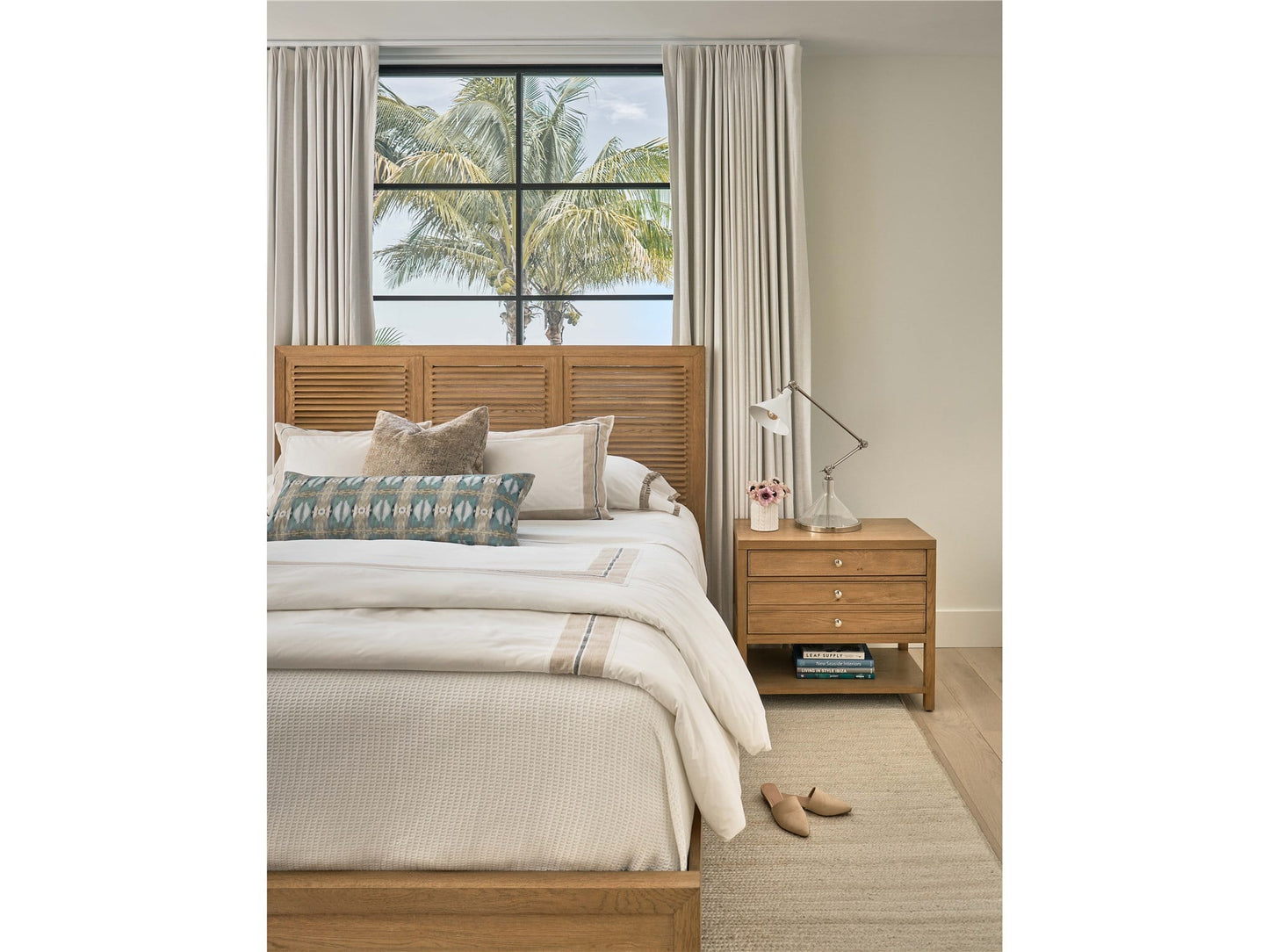 Weekender Coastal Living Home Collection Saugatuck Nightstand