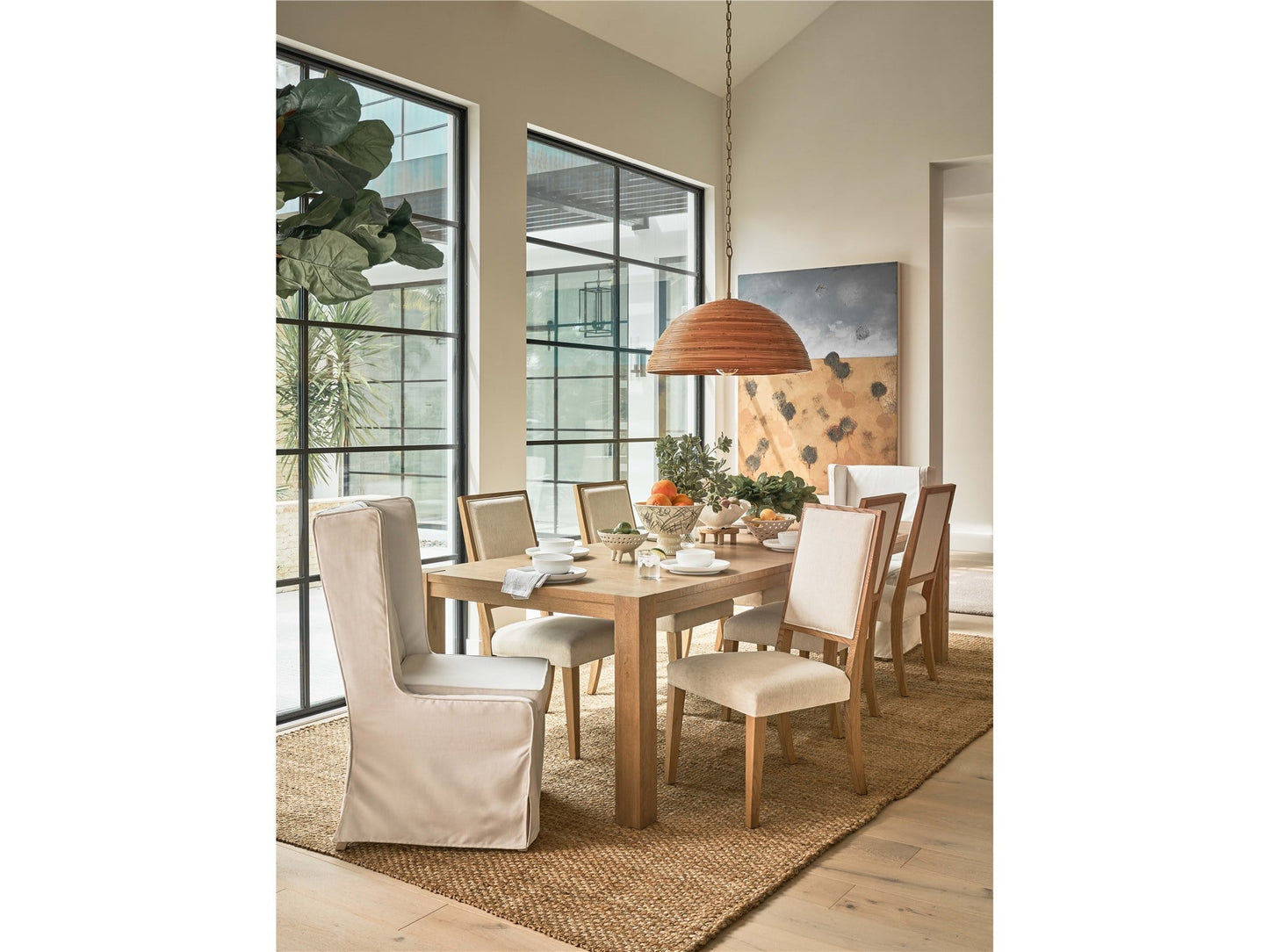 Weekender Coastal Living Home Collection Upholstered Dining Chair