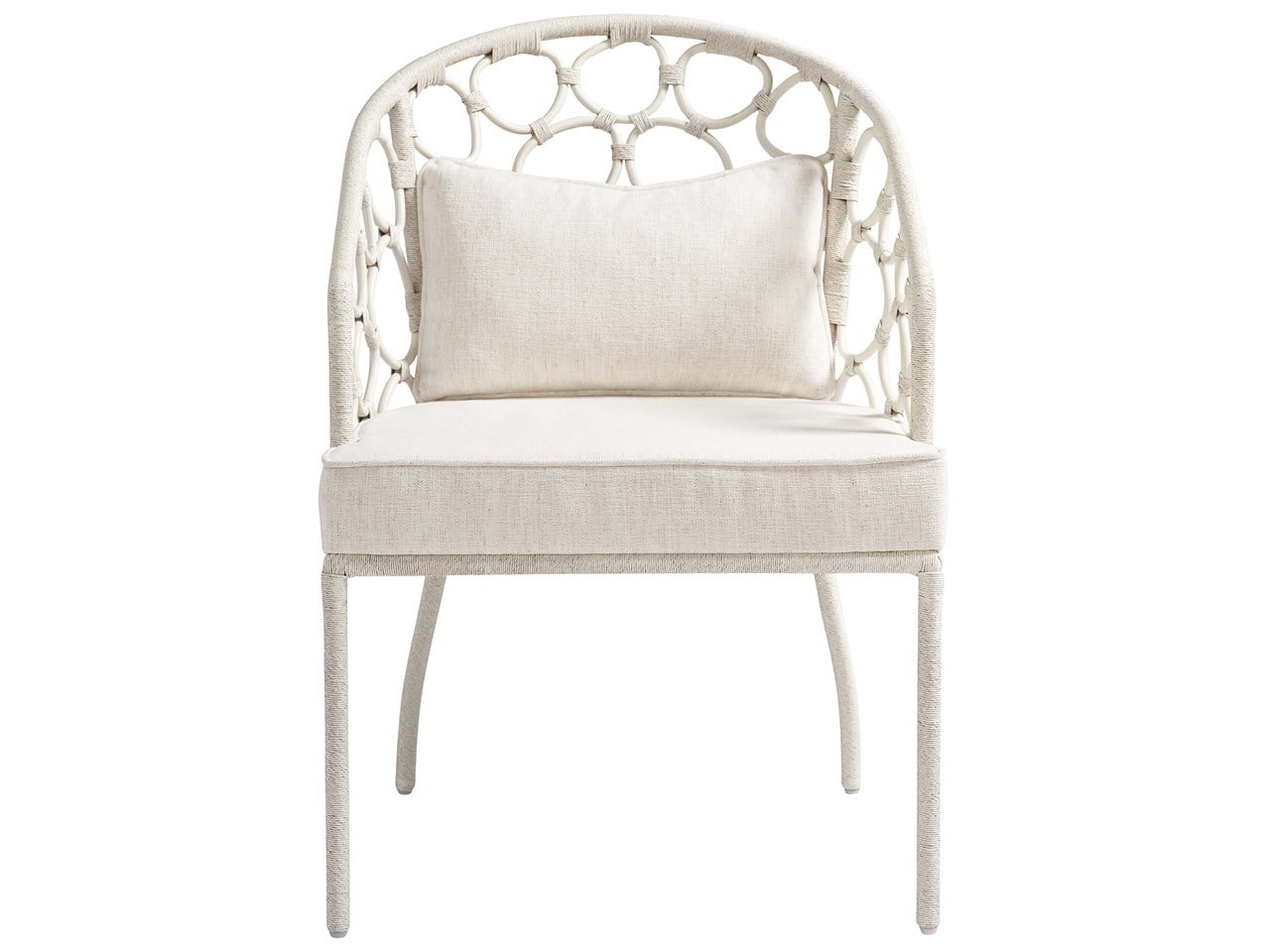 Weekender Coastal Living Home Collection Pebble Dining Chair