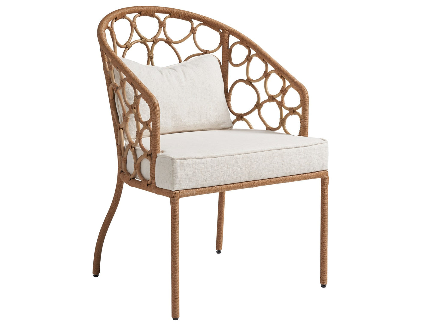 Weekender Coastal Living Home Collection Pebble Dining Chair