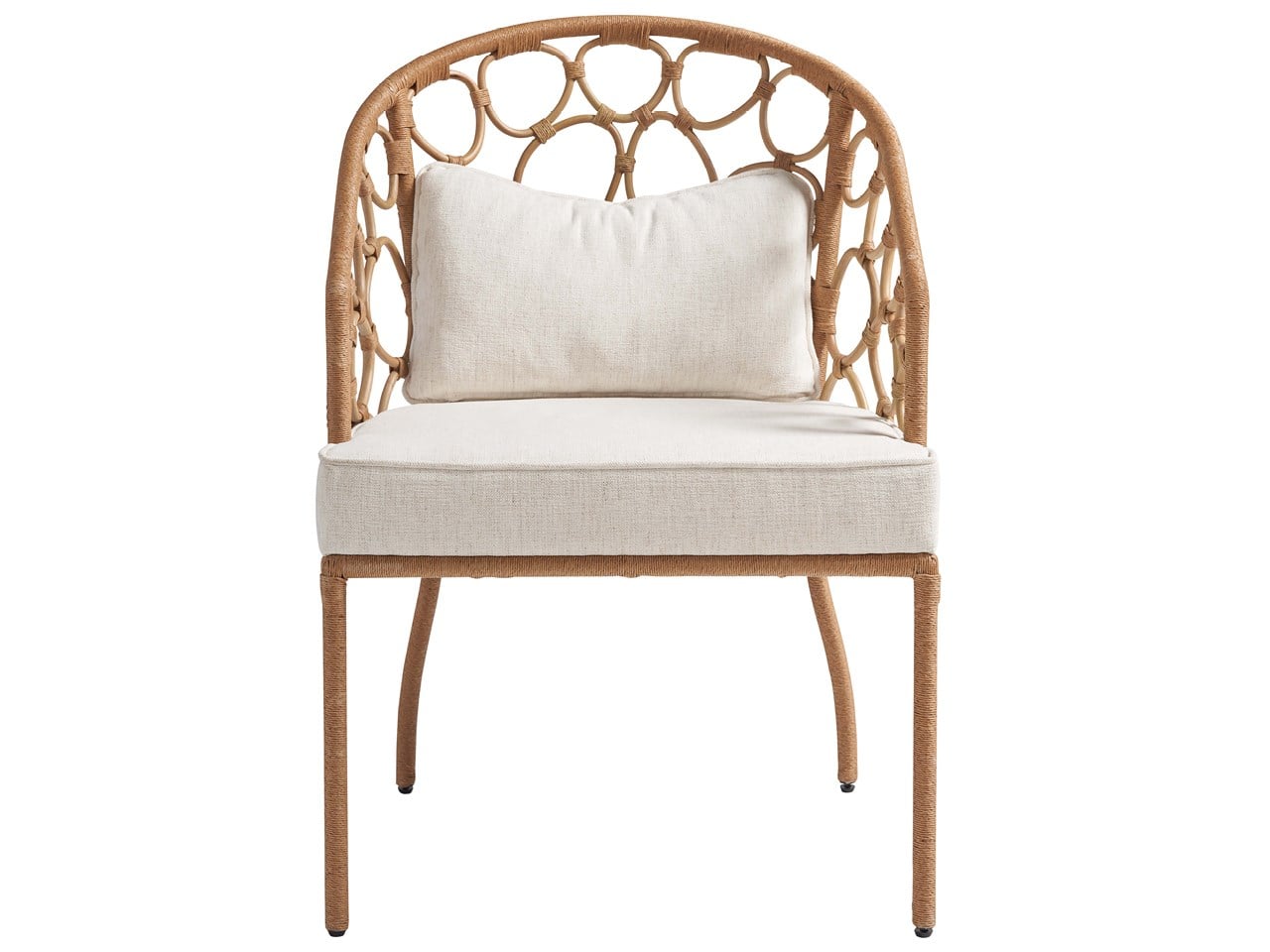 Weekender Coastal Living Home Collection Pebble Dining Chair