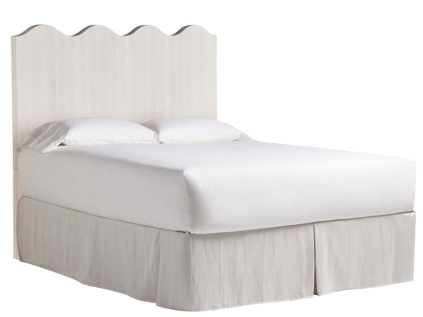 Weekender Coastal Living Home Collection Surf City Bed Headboard Queen
