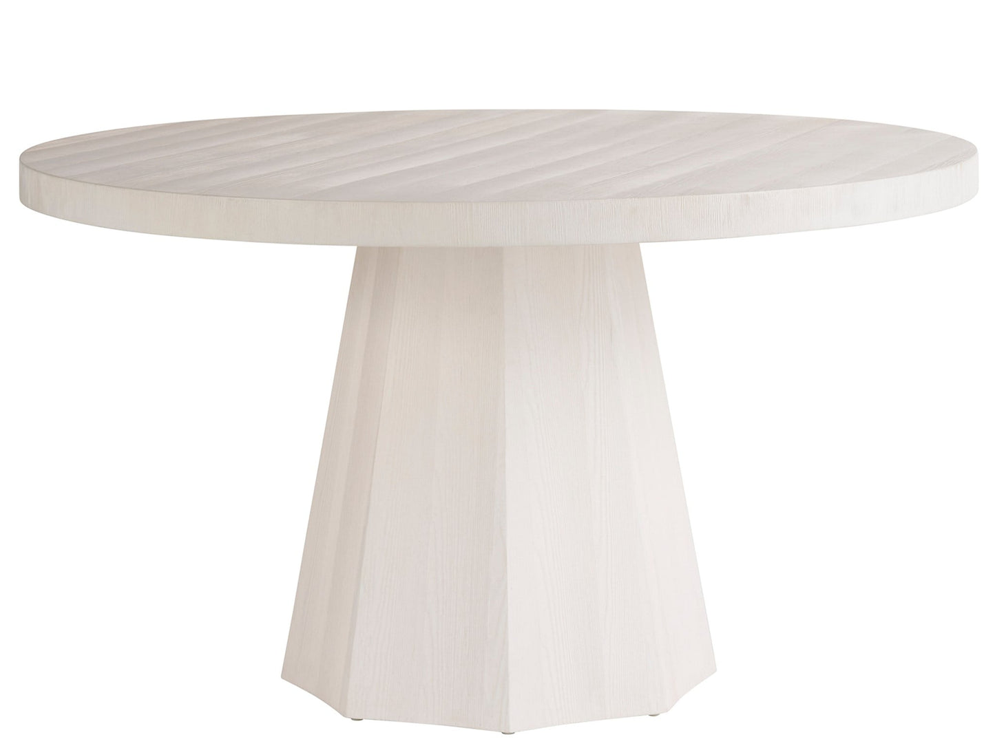 Weekender Coastal Living Home Collection Mackinaw Round Dining Table
