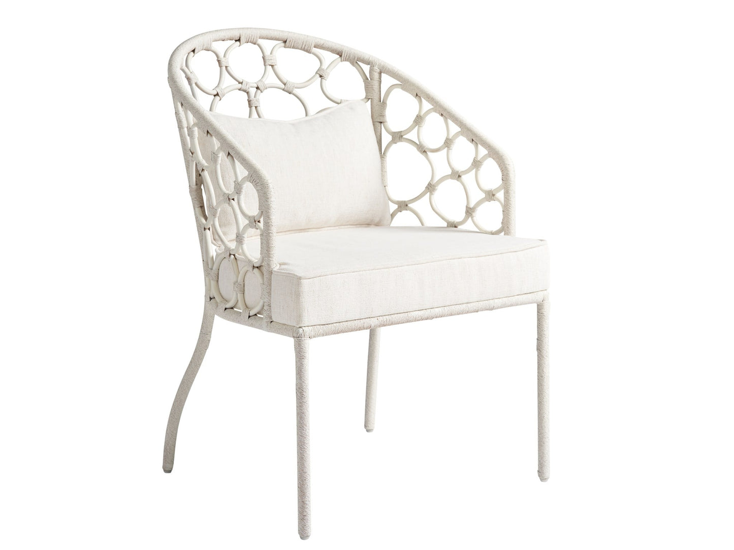 Weekender Coastal Living Home Collection Pebble Dining Chair