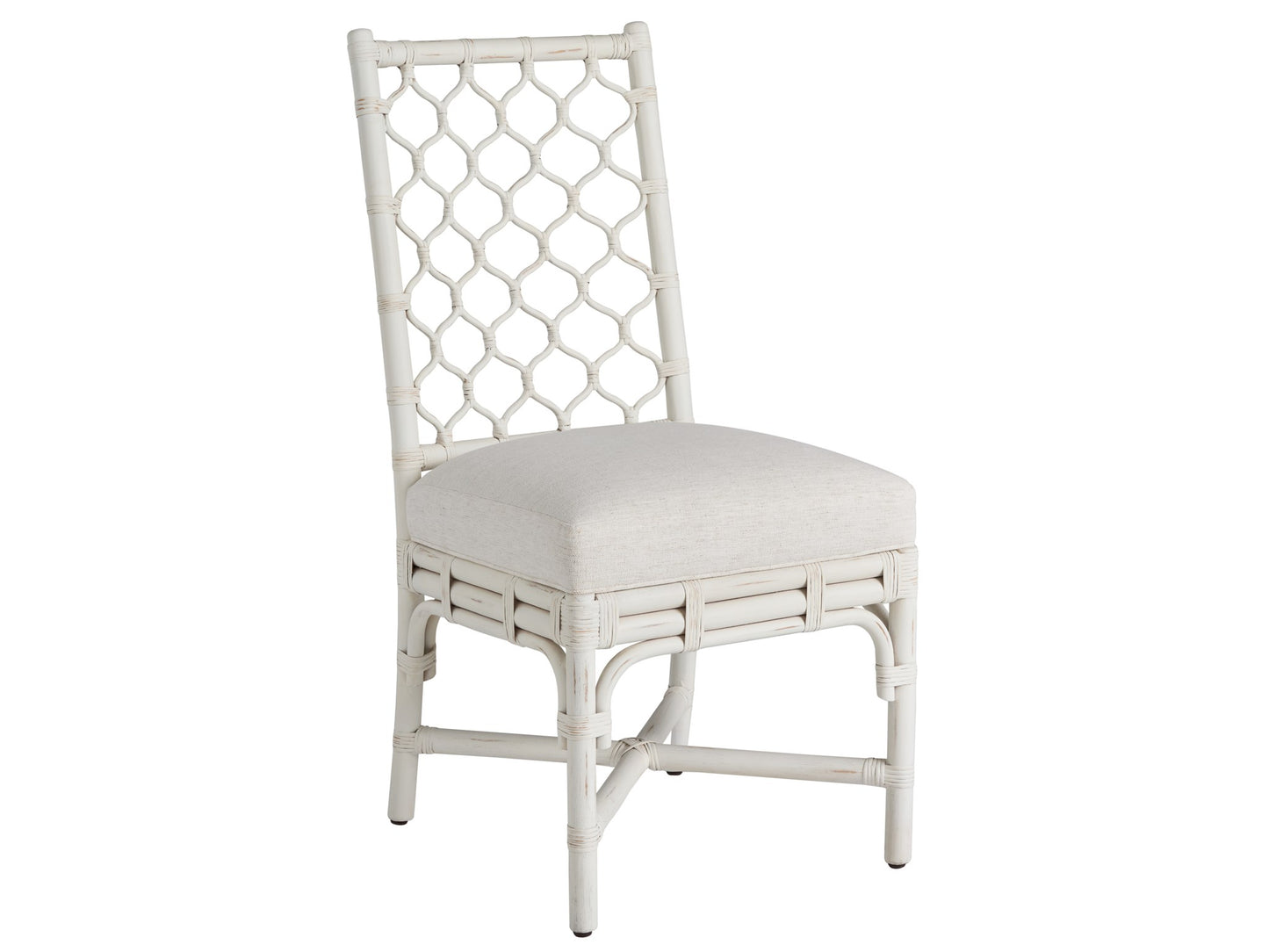 Weekender Coastal Living Home Collection Marco Side Chair