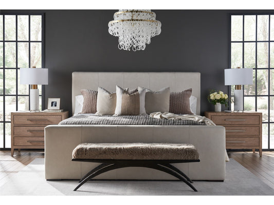 Modern Bowie Bed King