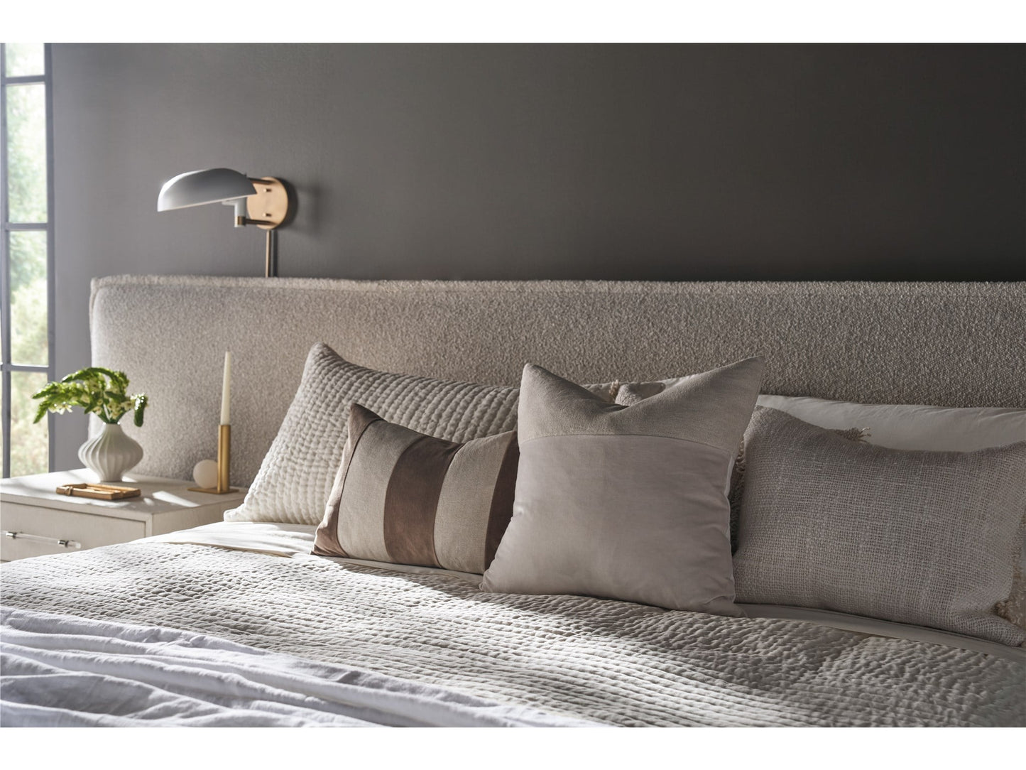 Modern Lux Wall Bed King