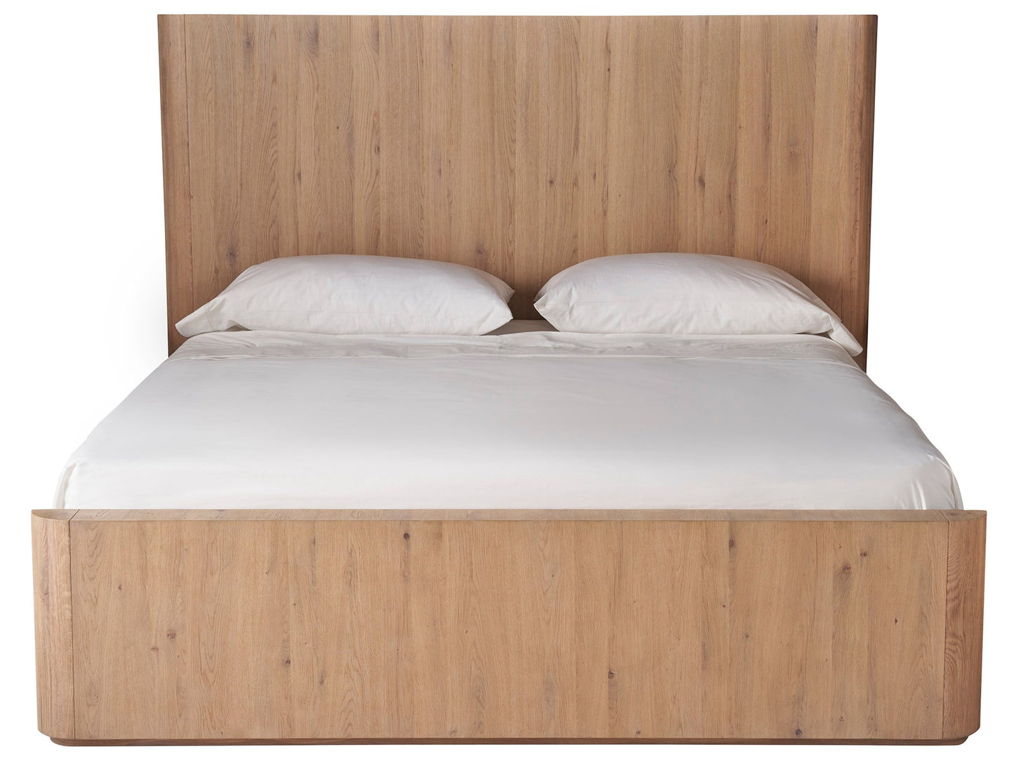 Modern Walker Panel Bed Cal King