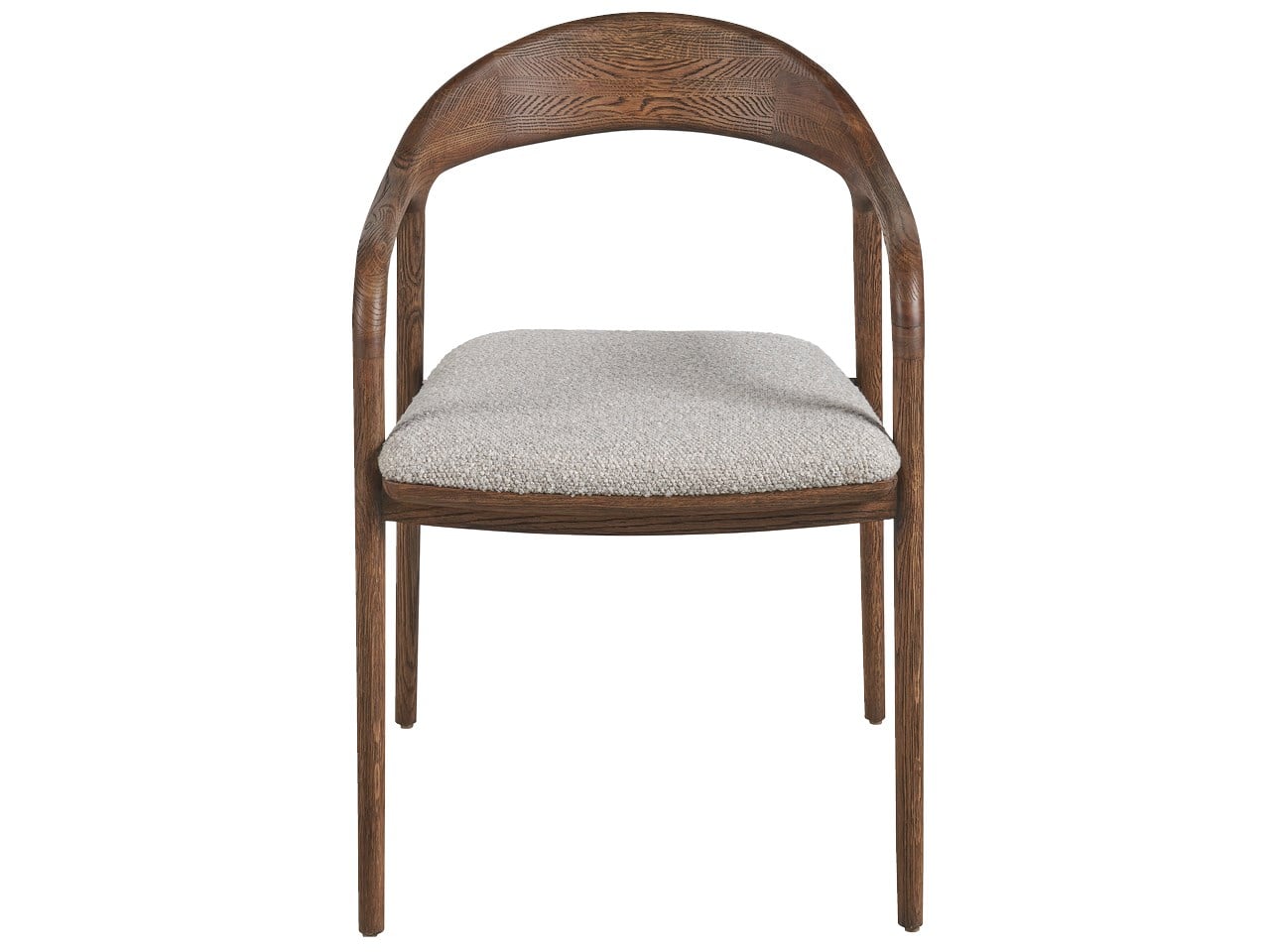 Modern Echo Dining Arm Chair
