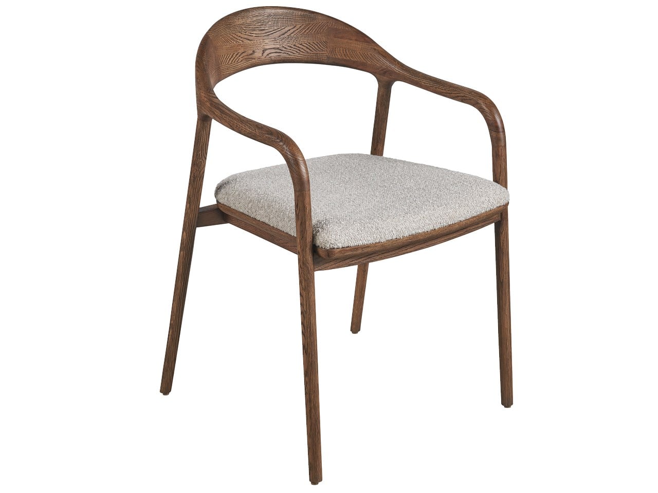 Modern Echo Dining Arm Chair