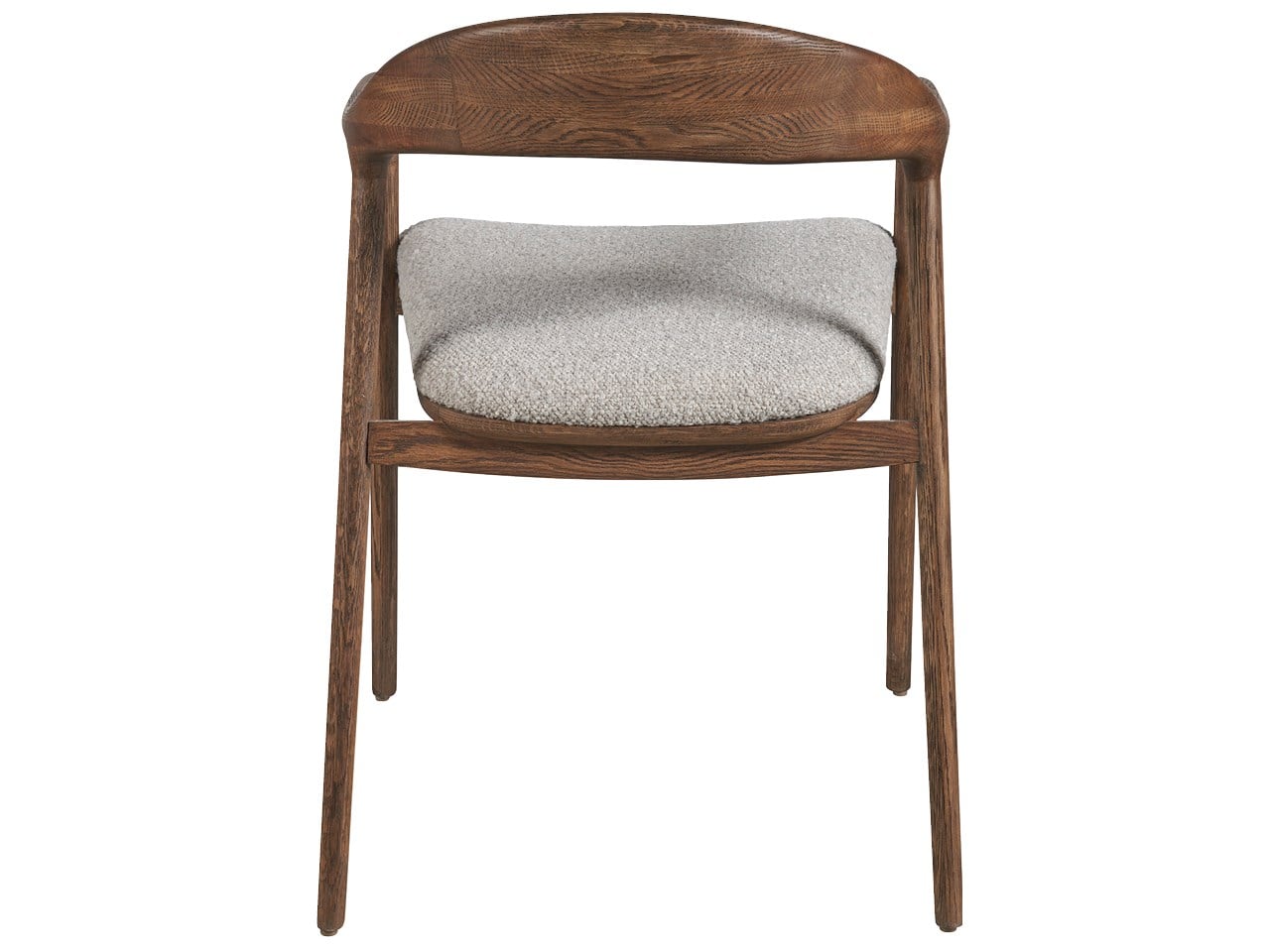 Modern Echo Dining Arm Chair
