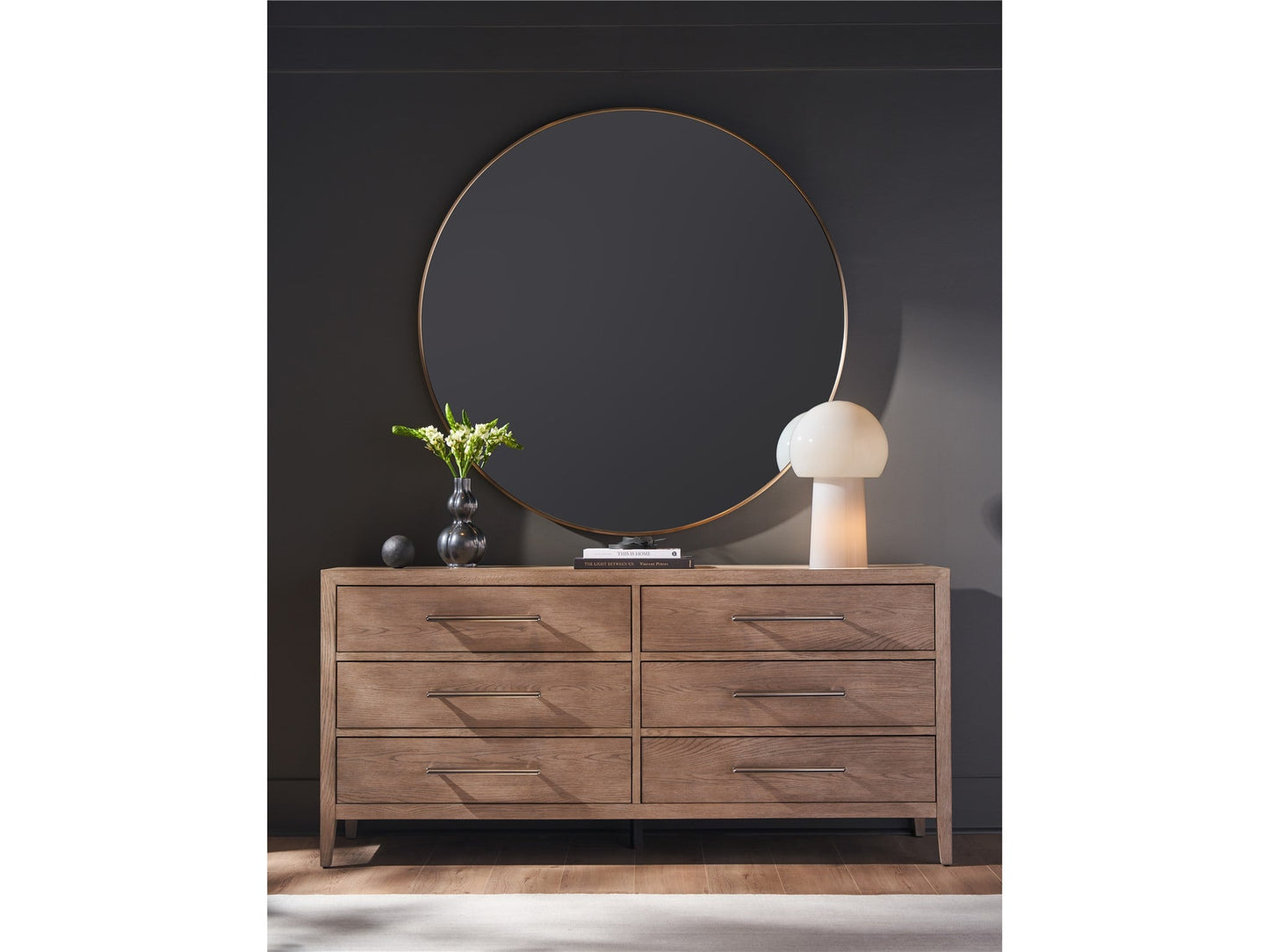 Modern Orion Mirror