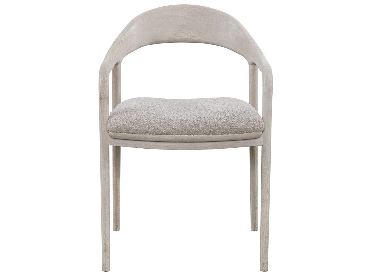Modern Echo Dining Arm Chair