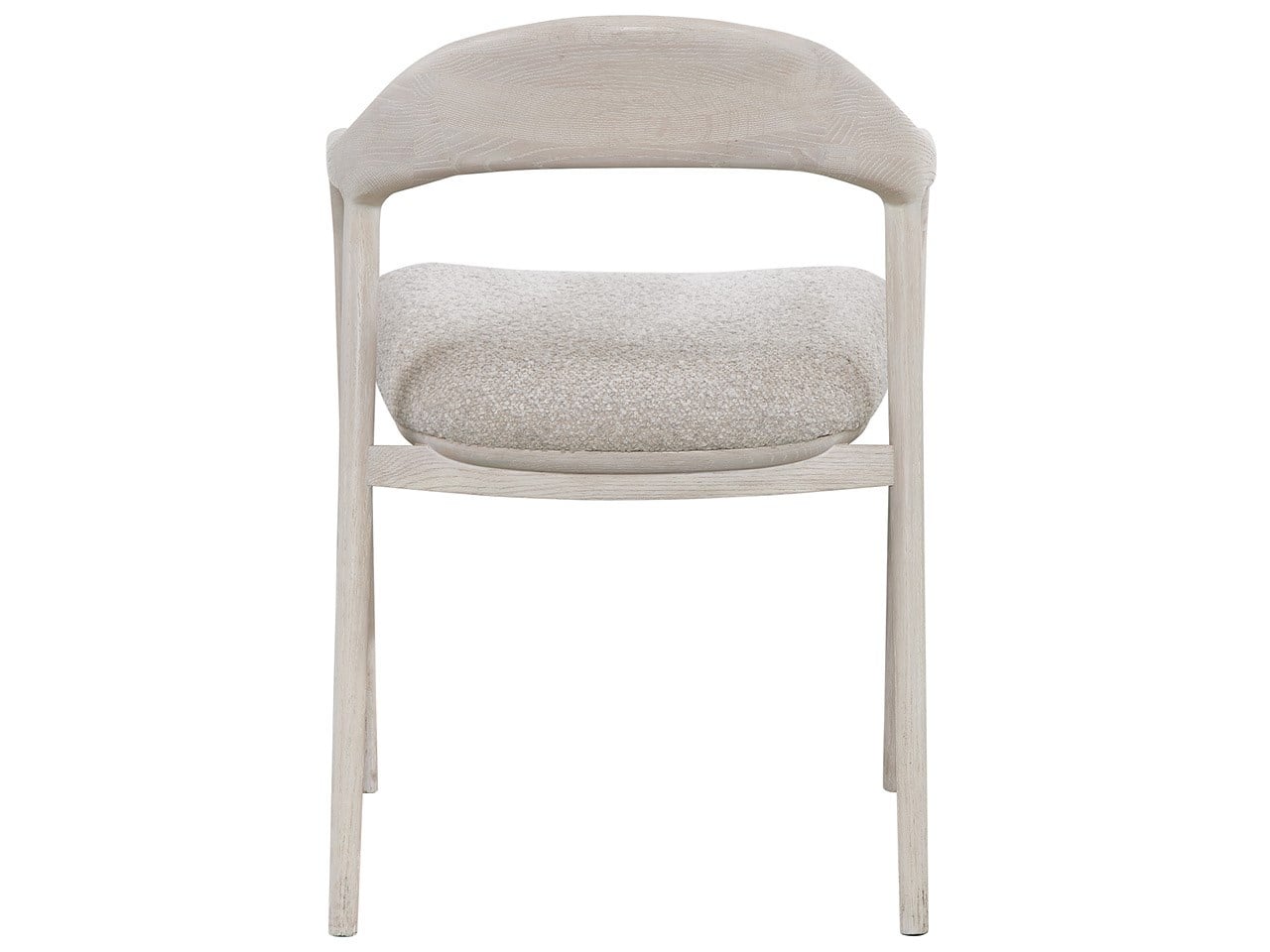 Modern Echo Dining Arm Chair