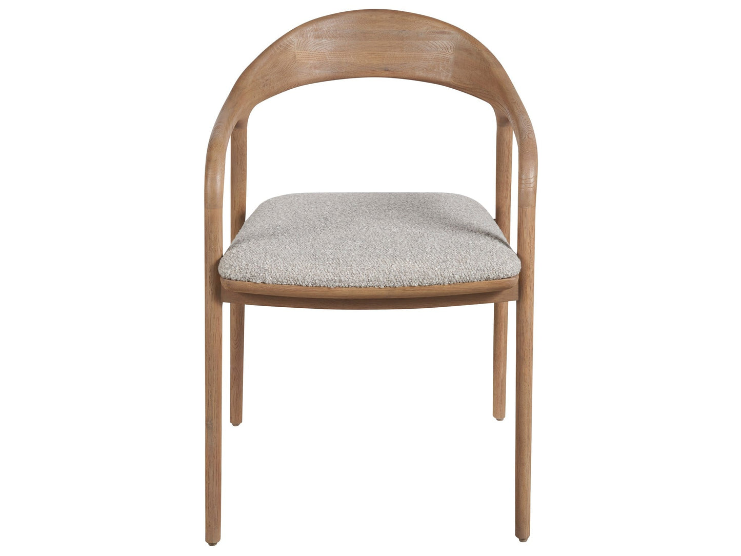 Modern Echo Dining Arm Chair