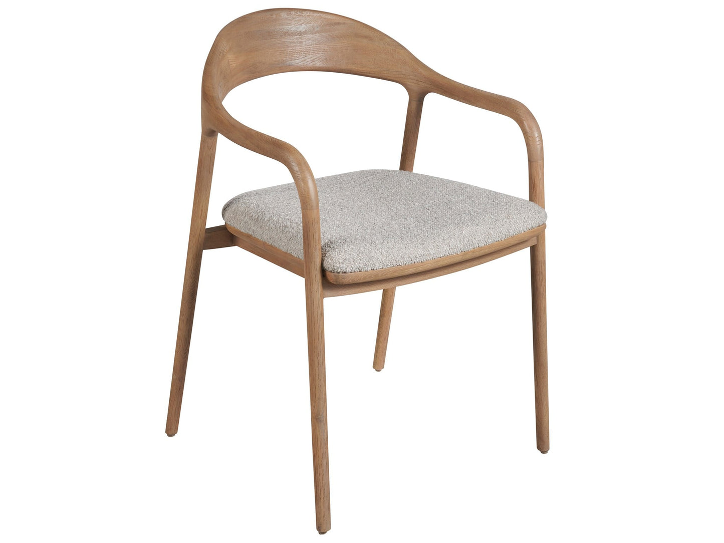 Modern Echo Dining Arm Chair
