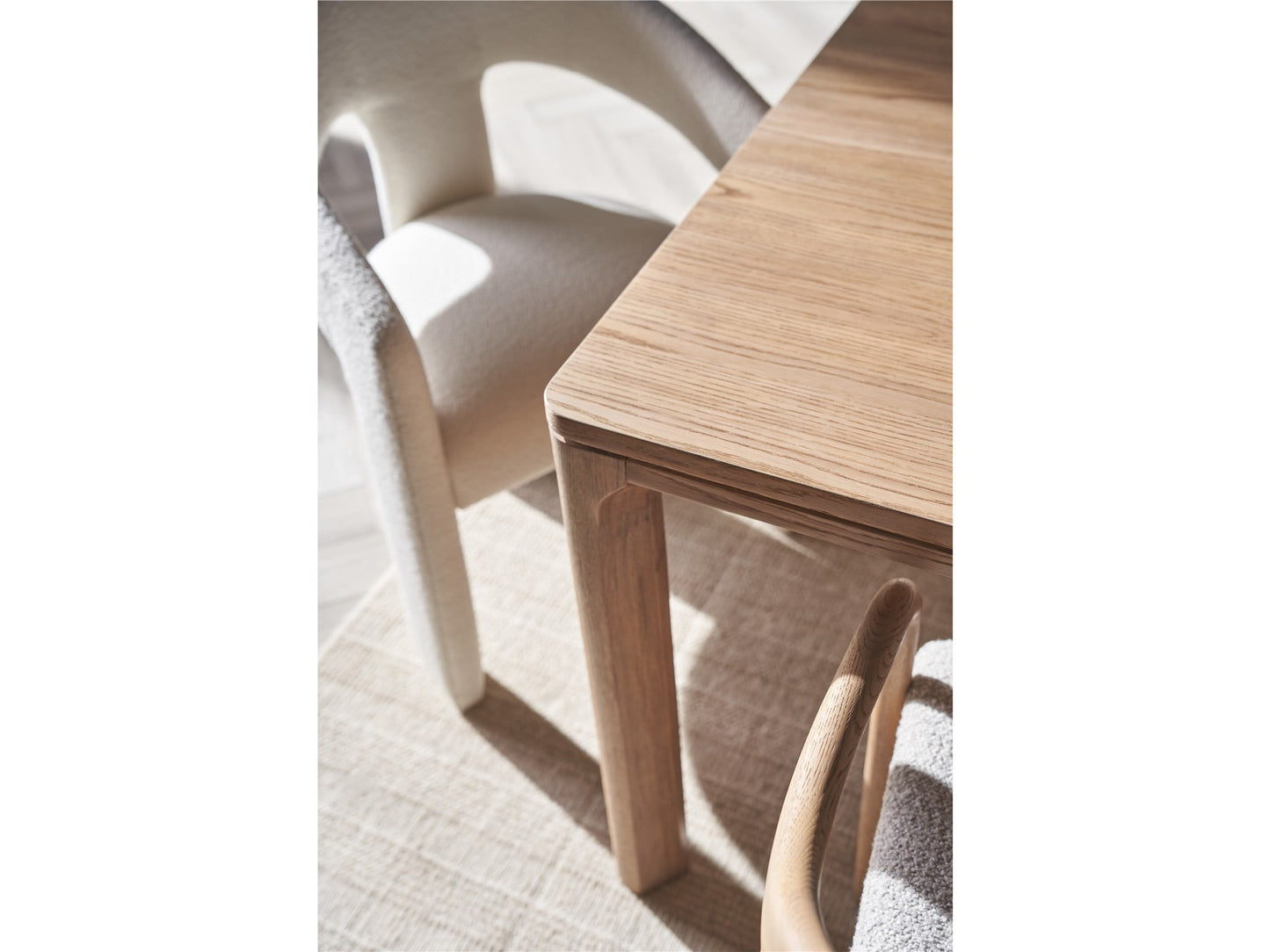 Modern Malone Dining Table
