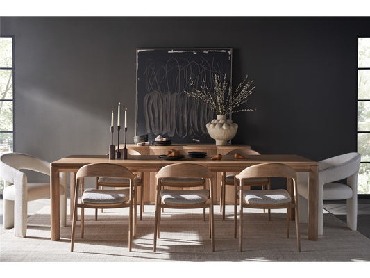Modern Malone Dining Table
