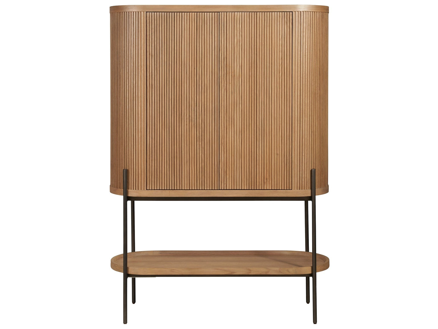 Modern Linnea Bar Cabinet