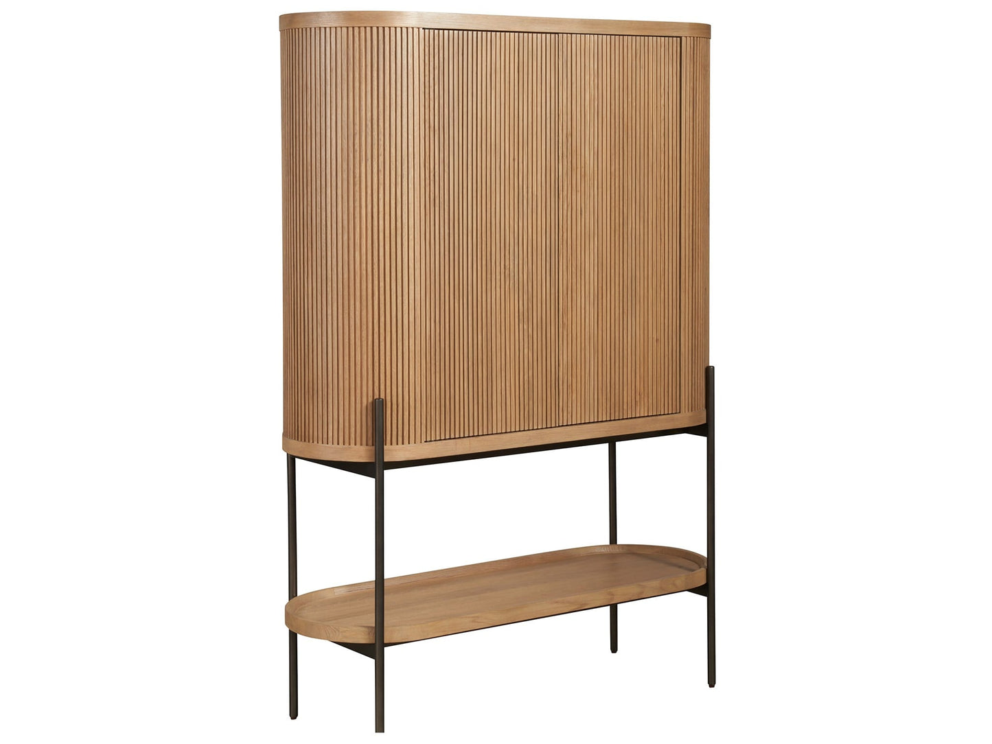 Modern Linnea Bar Cabinet